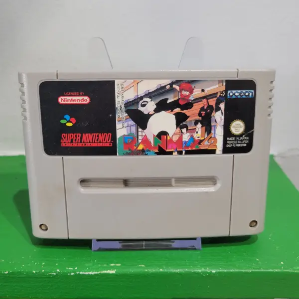 SNES - Ranma 1/2