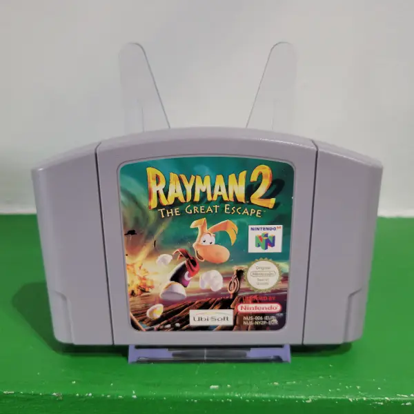 N64 - Rayman 2 The Great Escape