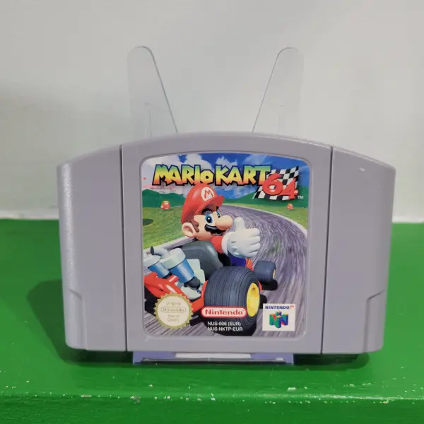 N64 - Mario Kart 64