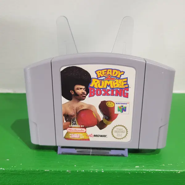 N64 - Ready 2 Rumble Boxing