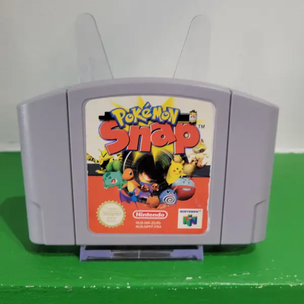 N64 - Pokemon Snap
