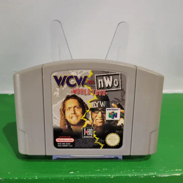 N64 - WCW Vs nWo World Tour