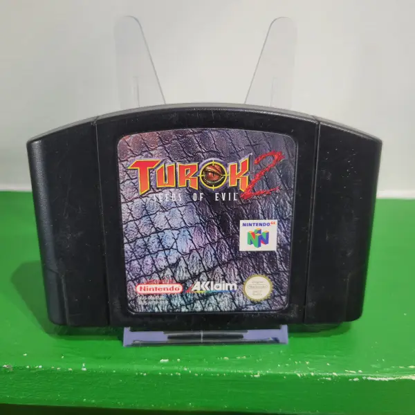 N64 - Turok 2 Seeds Of Evil