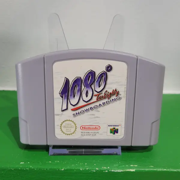 N64 - 1080 Snowboarding