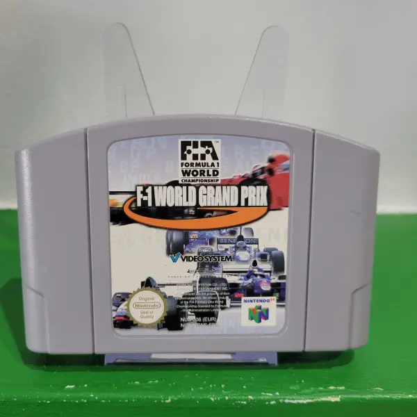N64 - F1 World Grand Prix