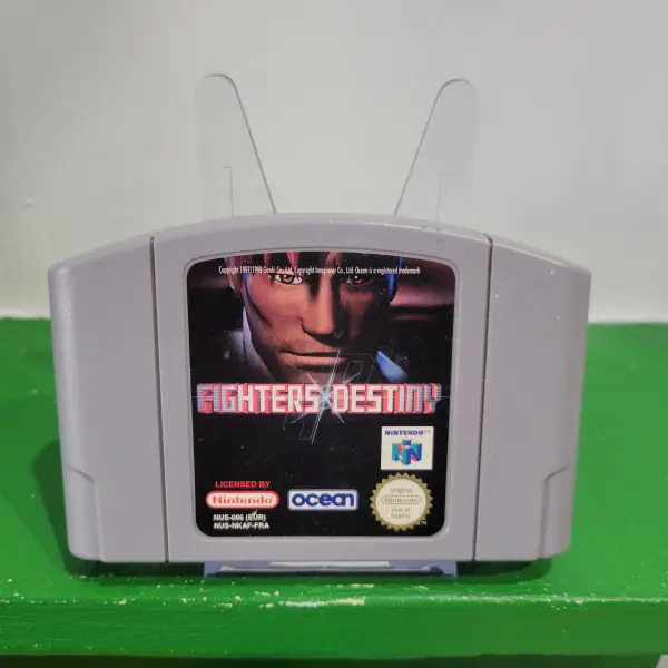 N64 - Fighter Destiny