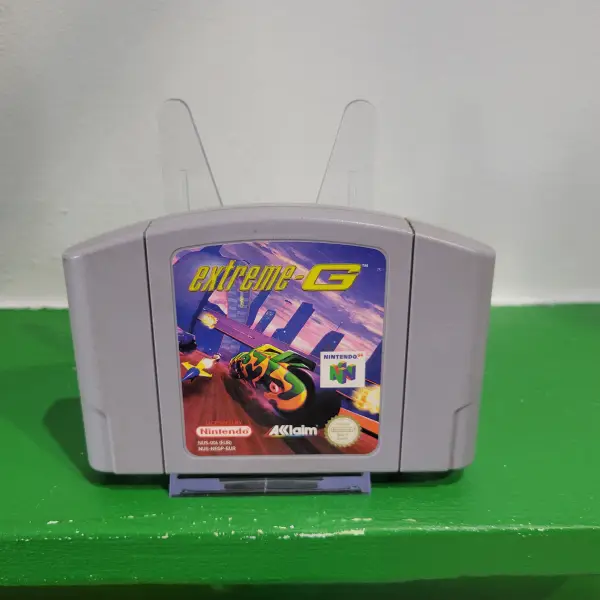 N64 - Extreme - G
