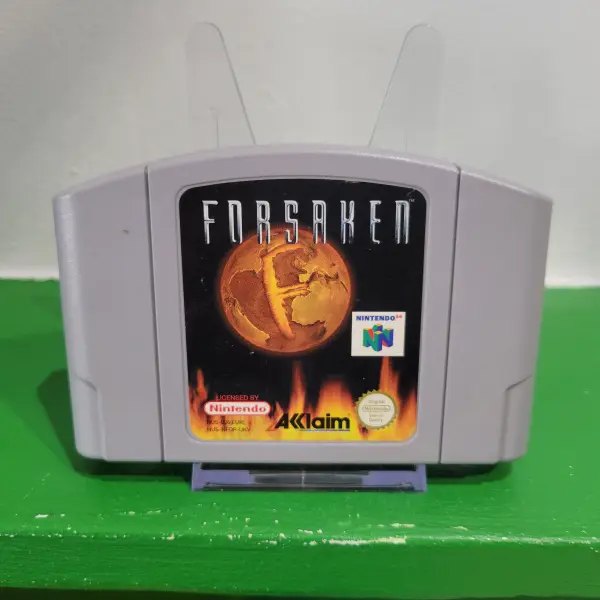 N64 - Forsaken