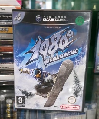 1080° Avalanche Nintendo GameCube