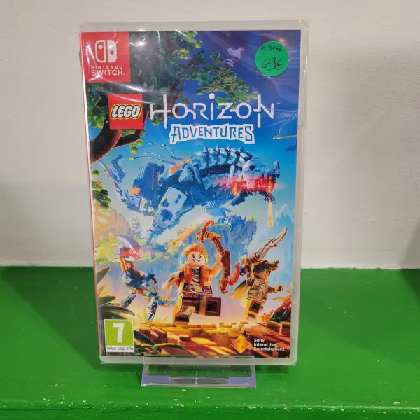 Switch - LEGO Horizon Adventures