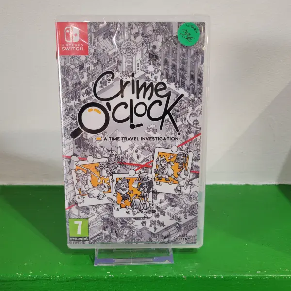 Switch - Crime O'Clock
