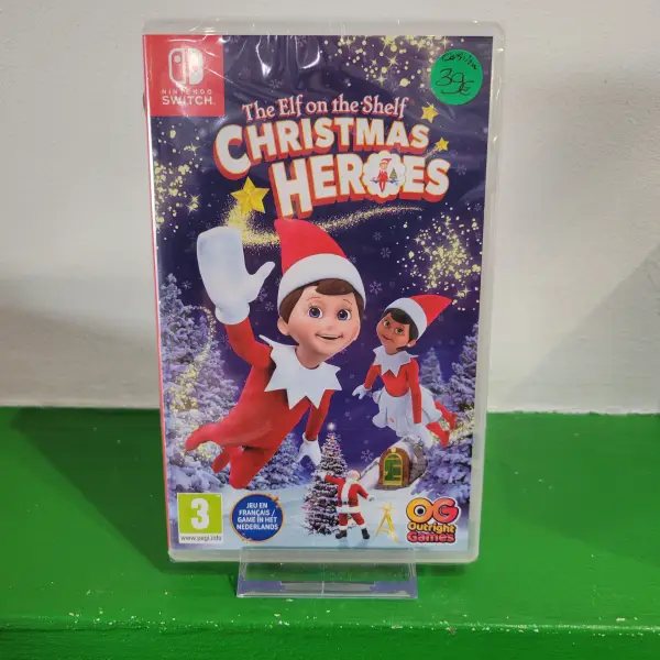 Switch - The Elf On The Shelf : Christmas Heroes