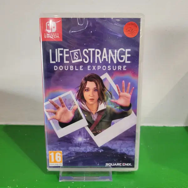 Switch - Life Is Strange : Double Explosure