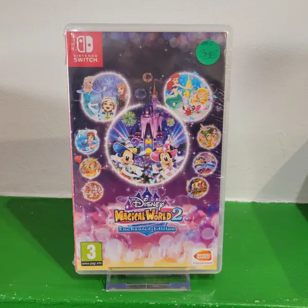 Switch - Disney Magical World 2 : Enchanted Edition