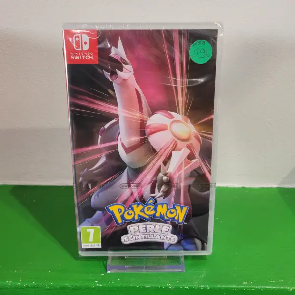 Switch - Pokemon Perle Scintillante