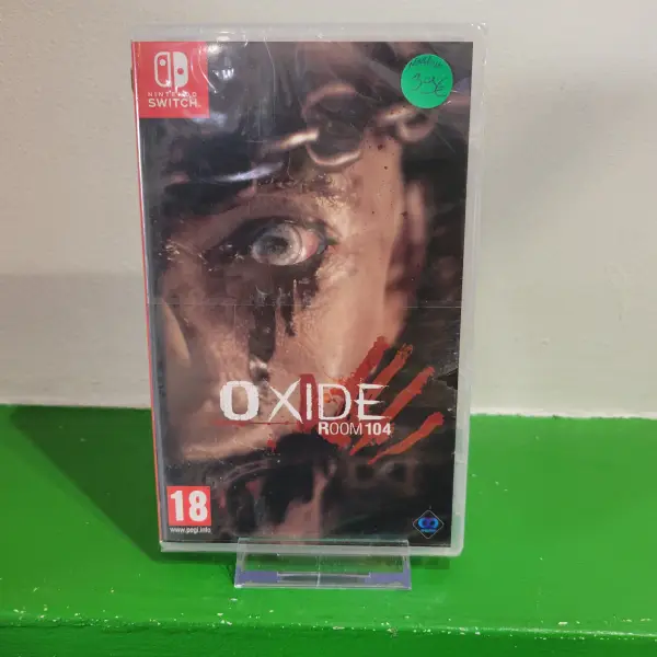 Switch - Oxide Room 104