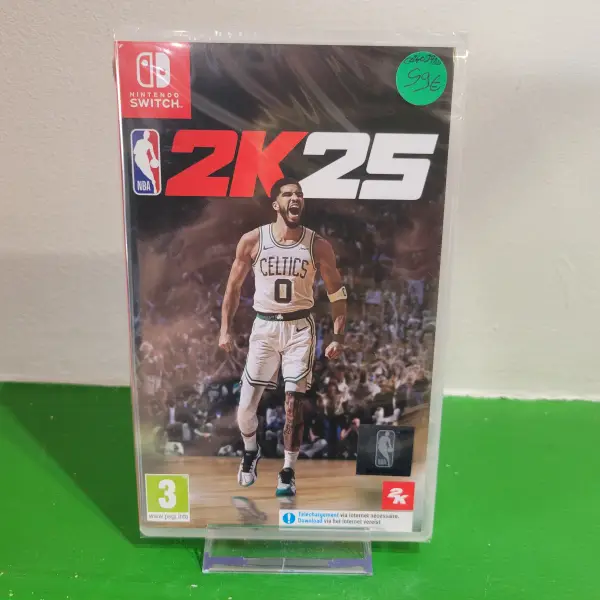 Switch - Nba 2k25
