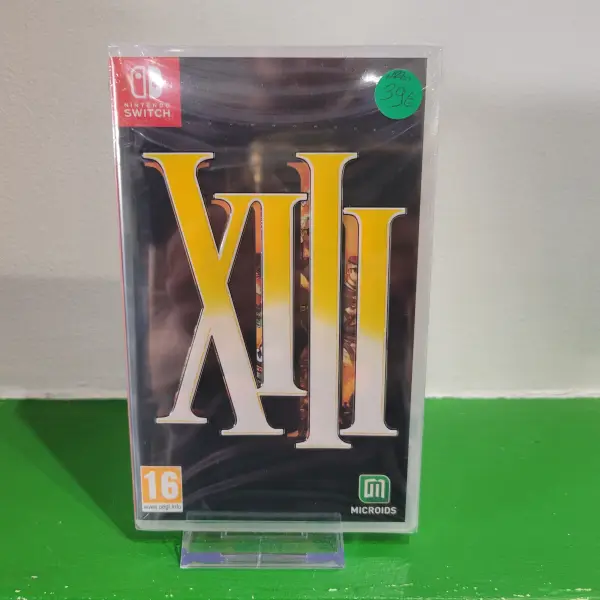 Switch - XIII