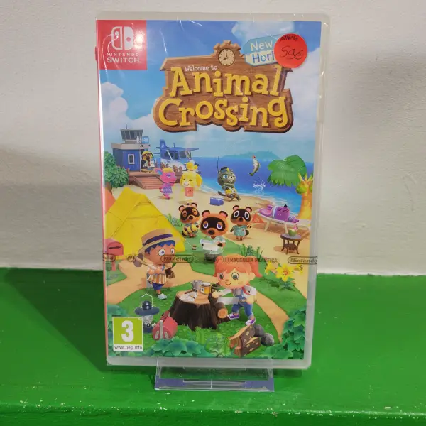 Switch - Animal Crossing : New Horizon