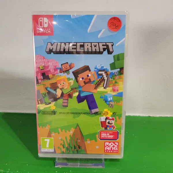 Switch - Minecraft