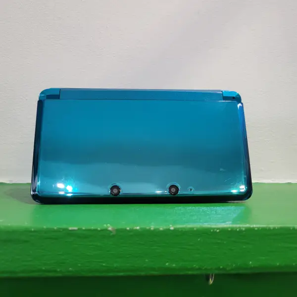 Nintendo 3DS Blue Lagon