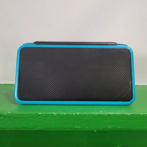 Nintendo New 2DS XL Bleu & noire