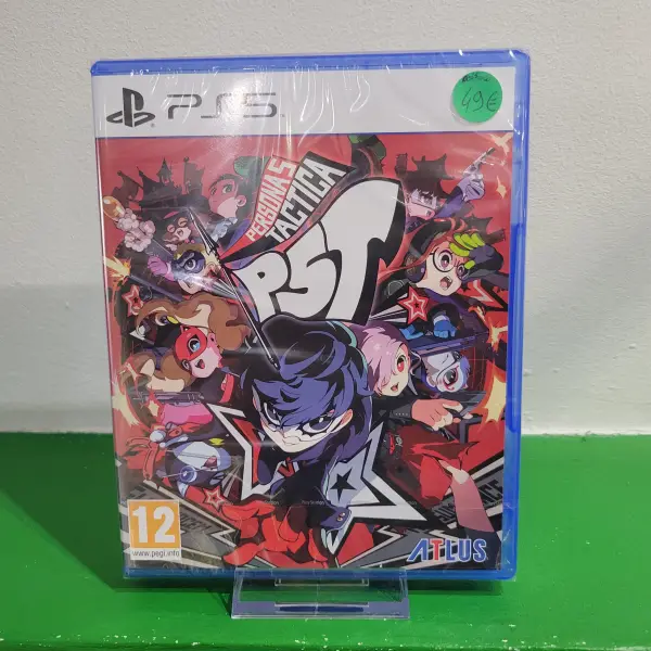 PS5 - Persona 5 Tactica