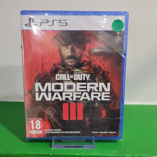 PS5 - Call Of Duty Modern Warfare III
