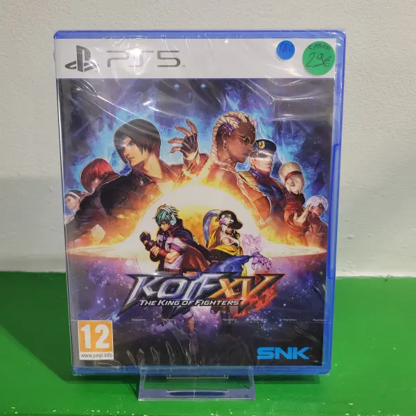 PS5 - The King Of Fighters XV