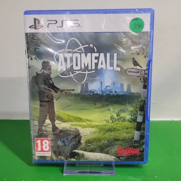 PS5 - Atomfall