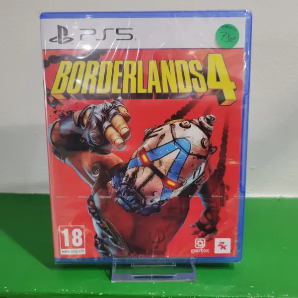 PS5 - Borderlands 4