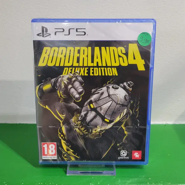 PS5 - Borderlands 4 Deluxe Edition