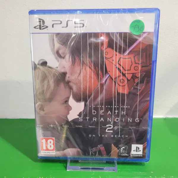 PS5 - Death Stranding 2 On The Beach