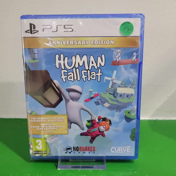 PS5 - Human Fall Flat