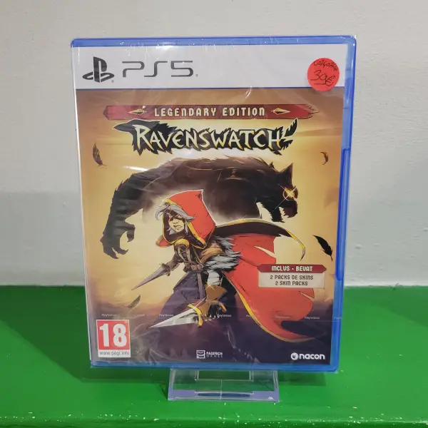 PS5 - Ravenswatch