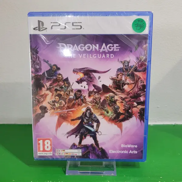 PS5 - Dragon Age The Veilguard