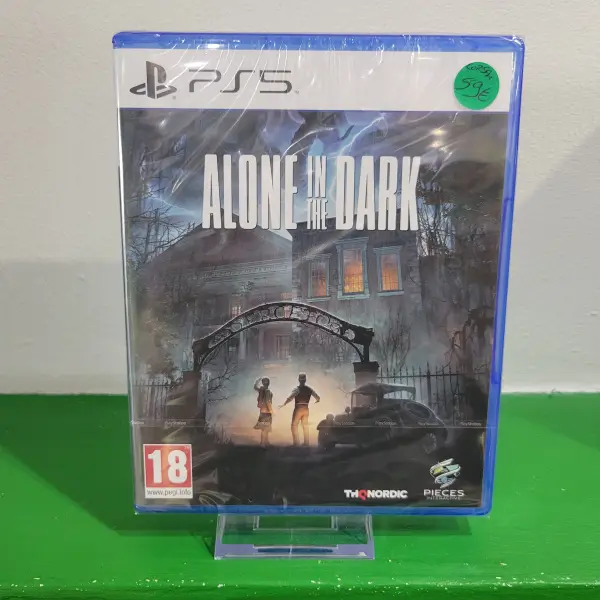 PS5 - Alone In The Dark