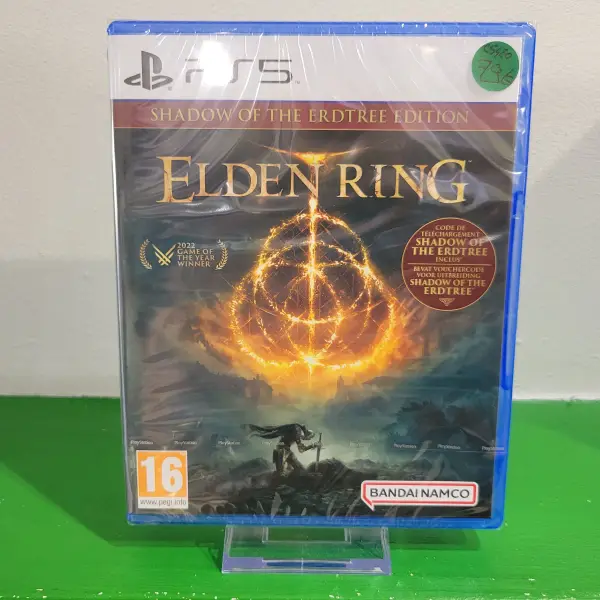 PS5 - Elden Ring