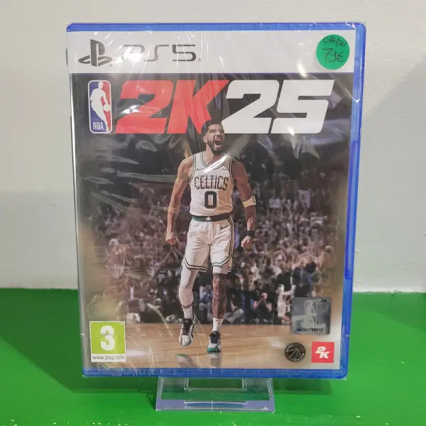 PS5 - NBA 2K25