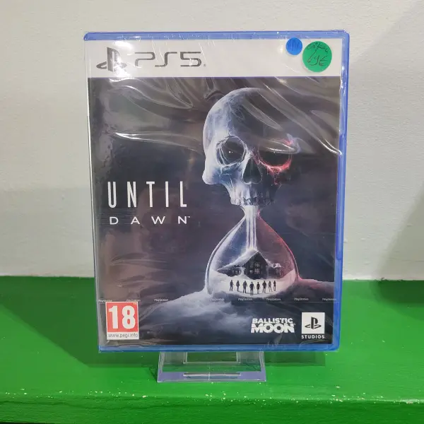 PS5 - Until Dawn