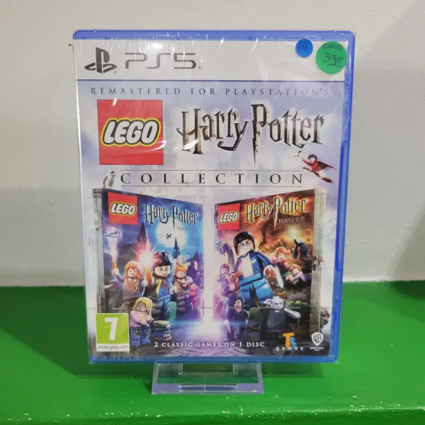 PS5 - Lego Harry Potter Collection