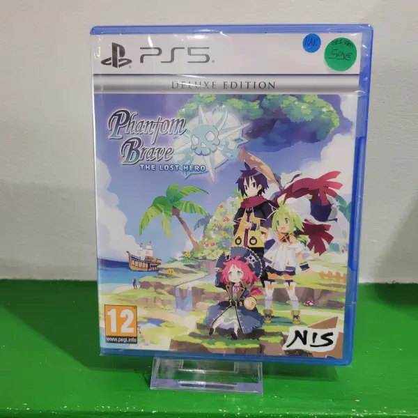 PS5 - Phantom Brave : The Lost Hero