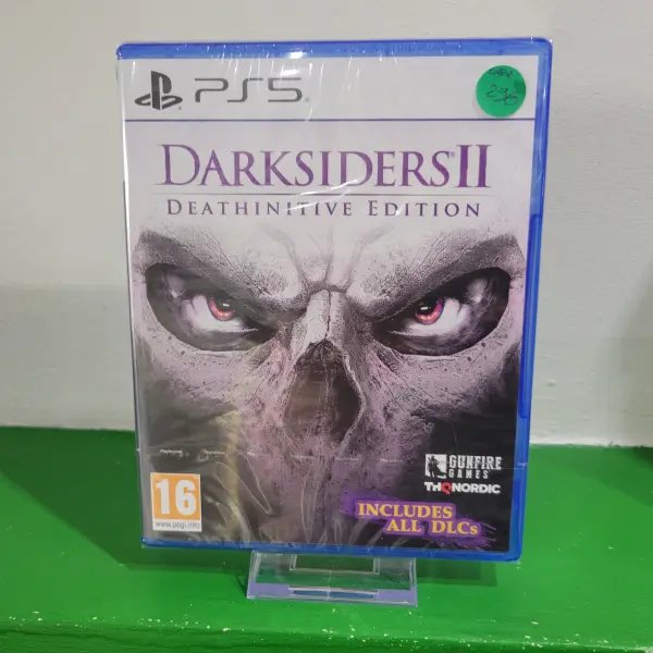 PS5 - Darksiders II Deathinitive Edition