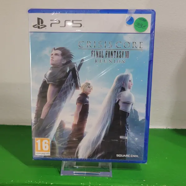 PS5 - Crisis Core Final Fantasy VII Reunion