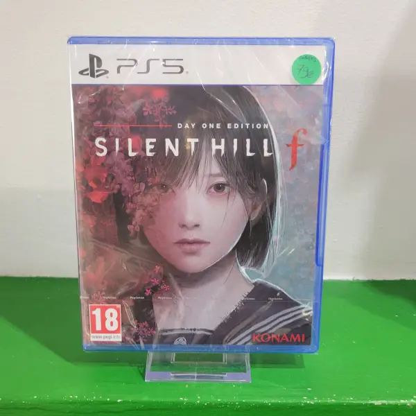 PS5 - Silent Hill F