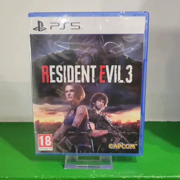 PS5 - Resident Evil 3