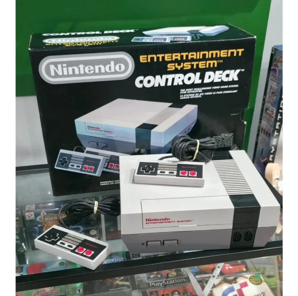 Nintendo Entertainment System