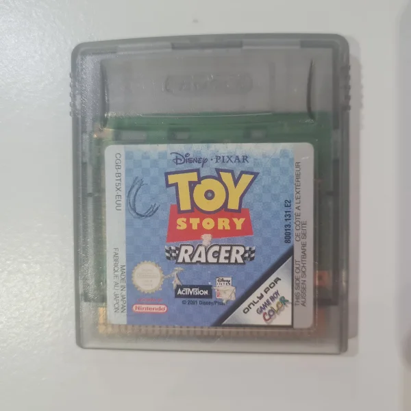 GBC - Disney Toy Story Racer