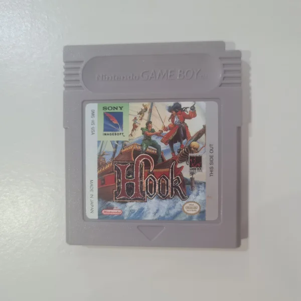GB - HOOK