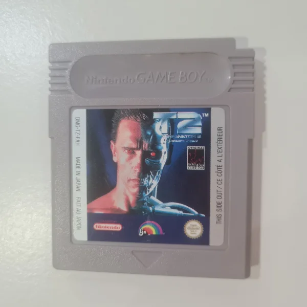 GB - Terminator 2 Judgement Day